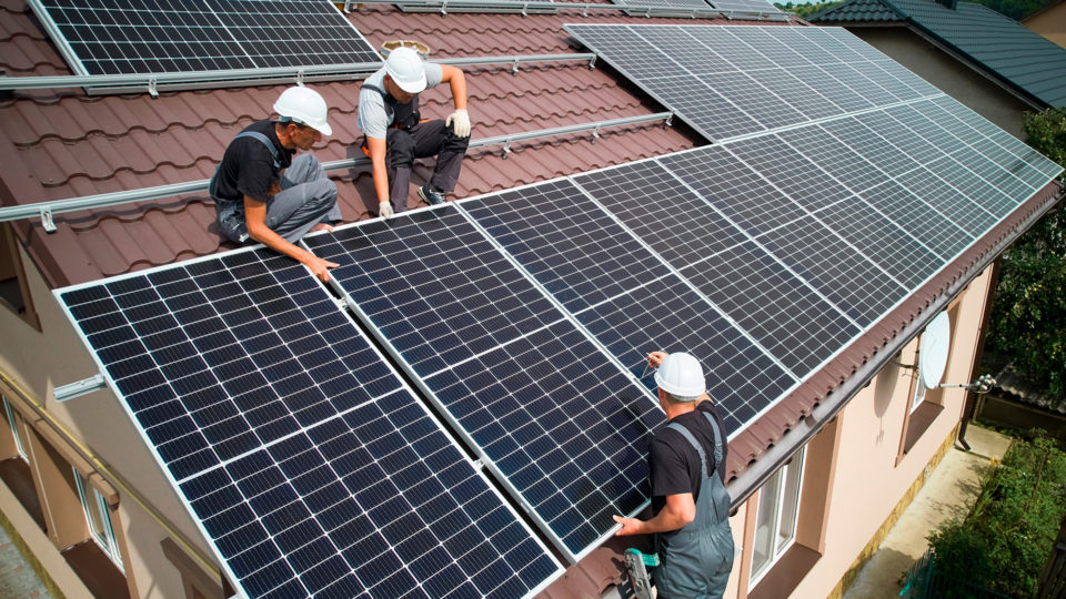 Energia solar no RN registra dois meses com maior quantidade de conexões da história